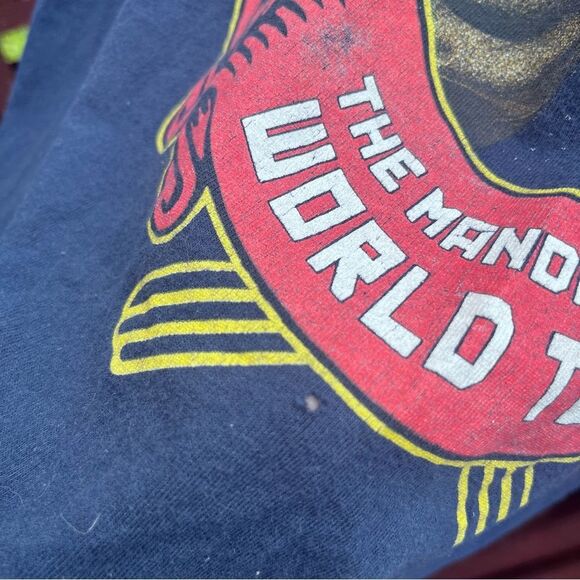 Weird Al Yankovic World Tour T-Shirt 2015 Large - Picture 5 of 9